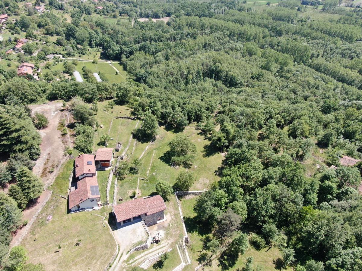 Residenza Di Campagna Chiaverano Exterior foto