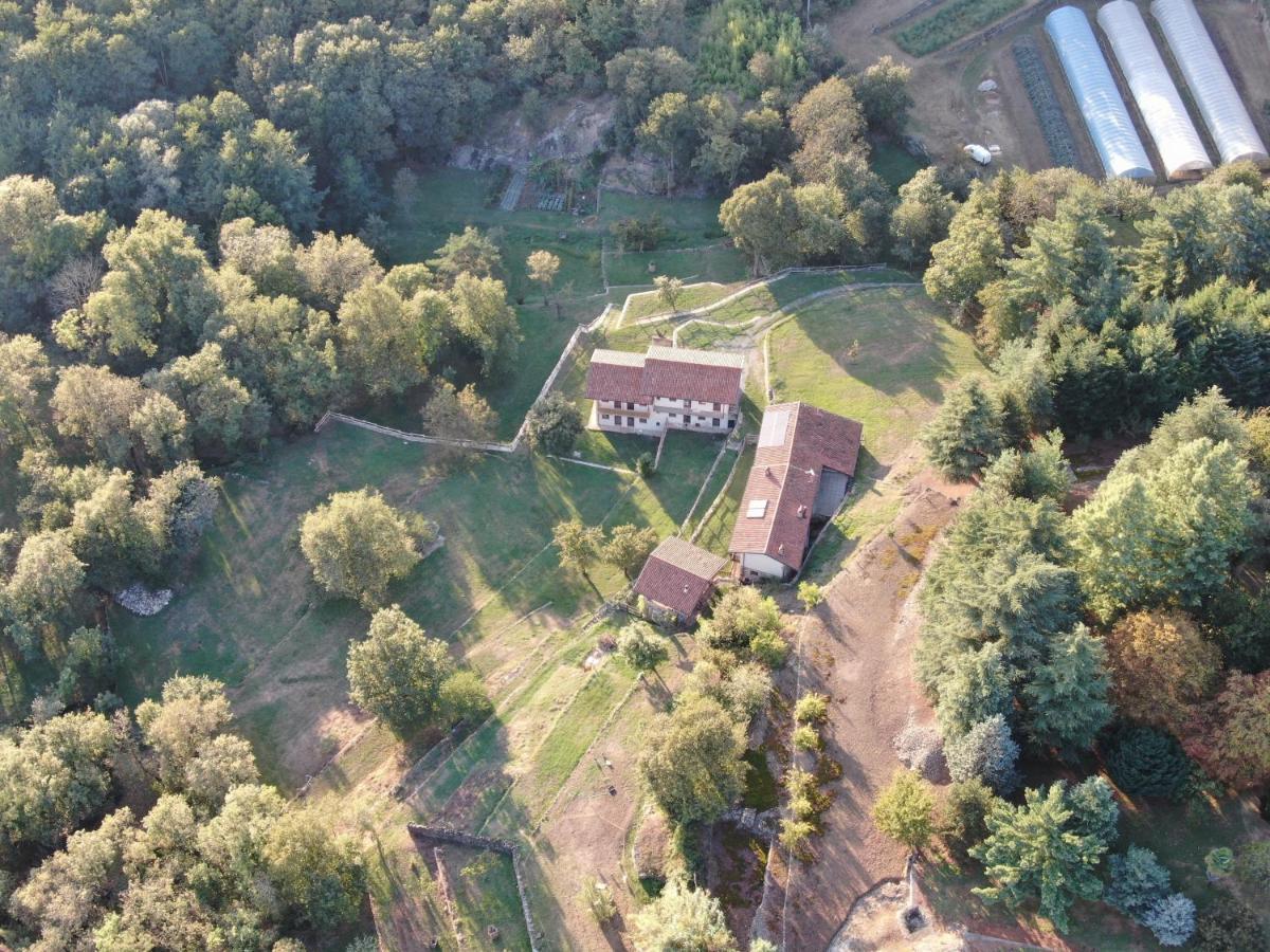Residenza Di Campagna Chiaverano Exterior foto